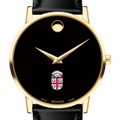 Brown Men's Movado Gold Museum Classic Leather - Image 1