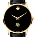 Marquette Men's Movado Gold Museum Classic Leather - Image 1