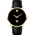 Marquette Men's Movado Gold Museum Classic Leather - Image 2