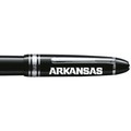 Arkansas Montblanc Meisterstück LeGrand Rollerball Pen in Platinum - Image 2
