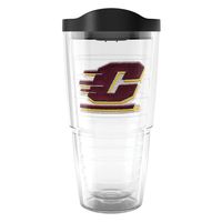Central Michigan 24 oz. Tervis Tumblers - Set of 2