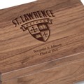 St. Lawrence Solid Walnut Desk Box - Image 2