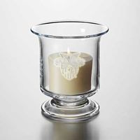 West Point Hurricane Candleholder by Simon Pearce