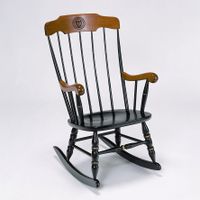 Georgia Tech Rocking Chair