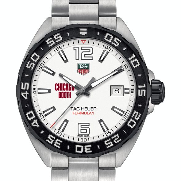 Chicago Booth Men's TAG Heuer Formula 1