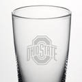 Ohio State Ascutney Pint Glass by Simon Pearce - Image 2