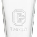 Colgate University 16 oz Pint Glass- Set of 4 - Image 3