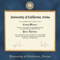 UC Irvine Diploma Frame - Excelsior - Image 2