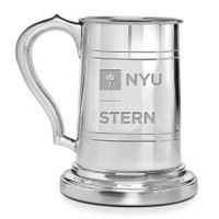 NYU Stern Pewter Stein