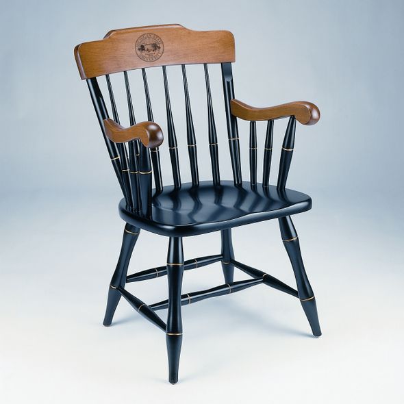 Michigan State Captain's Chair - Image 1