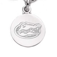 Florida Sterling Silver Charm