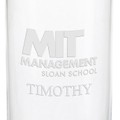MIT Sloan Iced Beverage Glasses - Set of 4 - Image 3