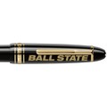 Ball State Montblanc Meisterstück LeGrand Ballpoint Pen in Gold - Image 2