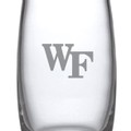 Wake Forest Glass Addison Vase by Simon Pearce - Image 2