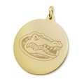 Florida Gators 18K Gold Charm - Image 1