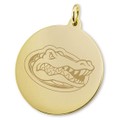 Florida Gators 18K Gold Charm - Image 2