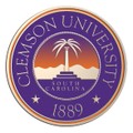 Clemson Excelsior Diploma Frame - Image 3