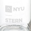 NYU Stern School of Business 13 oz Glass Coffee Mug - Image 3