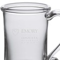 Emory Goizueta Glass Tankard by Simon Pearce - Image 2
