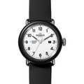 Columbia Business School Shinola Watch, The Detrola 43mm White Dial at M.LaHart & Co. - Image 2