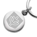 DePaul Sterling Silver Insignia Key Ring - Image 2