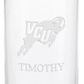 VCU Iced Beverage Glasses - Set of 4 - Image 3
