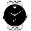 click to view George Mason University Men's Movado Museum with Bracelet - Image 1