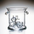 Louisville Glass Ice Bucket by Simon Pearce - Image 1