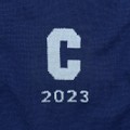 Columbia Class of 2023 Royal Blue and Light Blue Sweater by M.LaHart - Image 2