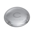 Colgate Glass Dome Paperweight by Simon Pearce - Image 1