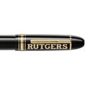 Rutgers University Montblanc Meisterstück 149 Fountain Pen in Gold - Image 2