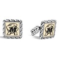 Maryland Cufflinks by John Hardy with 18K Gold - Image 2