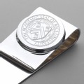 Rice University Sterling Silver Money Clip - Image 2