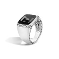 Tepper Ring by John Hardy with Black Onyx - Image 2