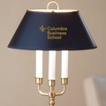 Columbia Business Lamp in Brass & Marble - Image 2