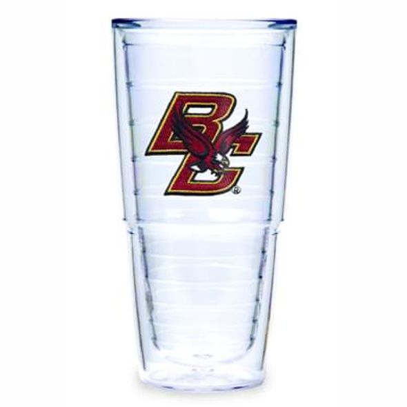 Boston College 24 oz Tervis Tumblers - Set of 4