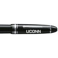 UConn Montblanc Meisterstück LeGrand Rollerball Pen in Platinum - Image 2