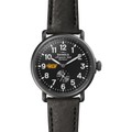 VCU Shinola Watch, The Runwell 41mm Black Dial - Image 2