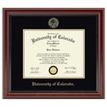 Colorado Diploma Frame, the Fidelitas - Image 1