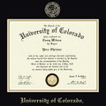 Colorado Diploma Frame, the Fidelitas - Image 2
