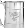 St. Lawrence Pewter Stein - Image 2