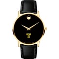 Trinity Men's Movado Gold Museum Classic Leather - Image 2