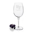 Wake Forest Red Wine Glasses - Set of 4 - Image 1