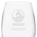 Morehouse Red Wine Glasses - Set of 4 - Image 3