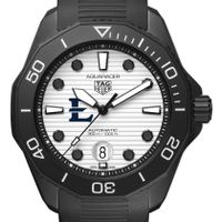 East Tennessee State Men's TAG Heuer Black Night Diver Aquaracer