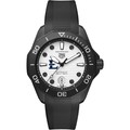 East Tennessee State Men's TAG Heuer Black Night Diver Aquaracer - Image 2