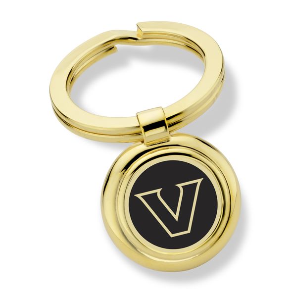 Vanderbilt University Key Ring - Image 1