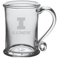 Illinois Glass Tankard by Simon Pearce