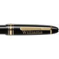 Williams Montblanc Meisterstück LeGrand Ballpoint Pen in Gold - Image 2