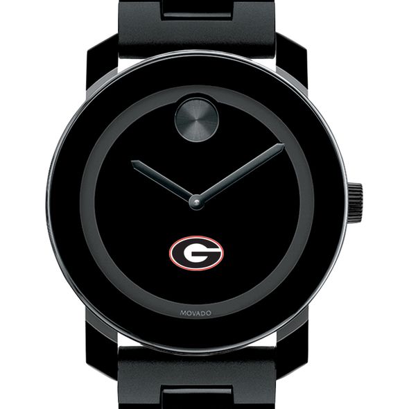 University of Georgia Men's Movado BOLD with Bracelet